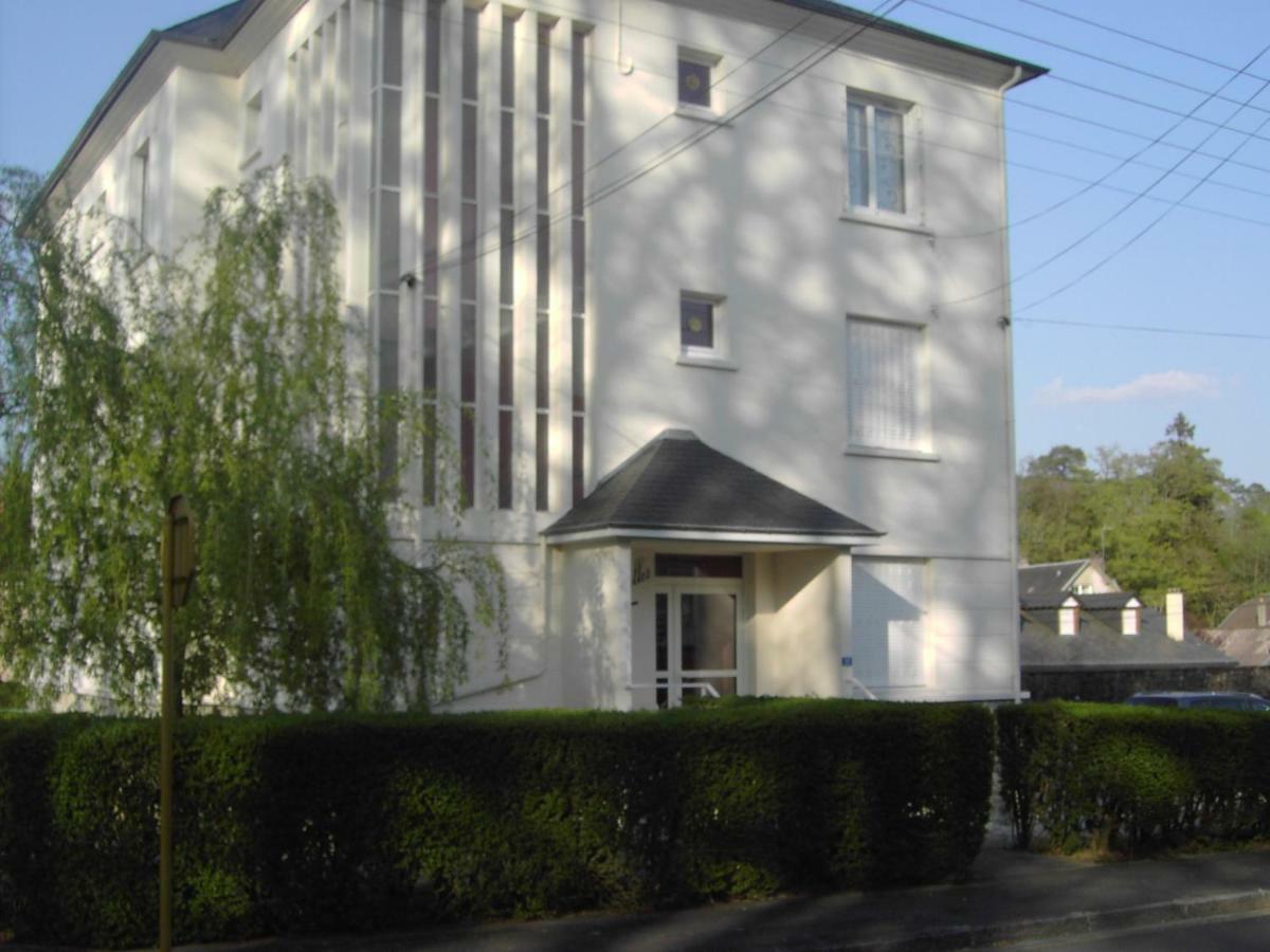 Residence Porqueroles Bagnoles de l'Orne Normandie Exterior photo
